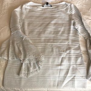 I have never worn it